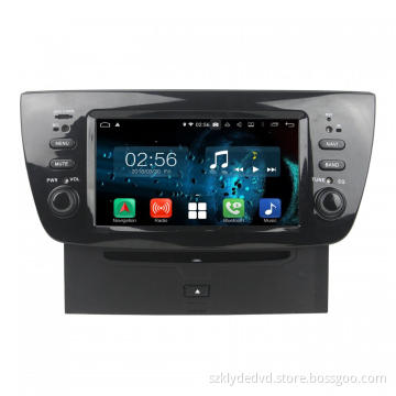 2 din car stereo for DOBLO 2010-2014